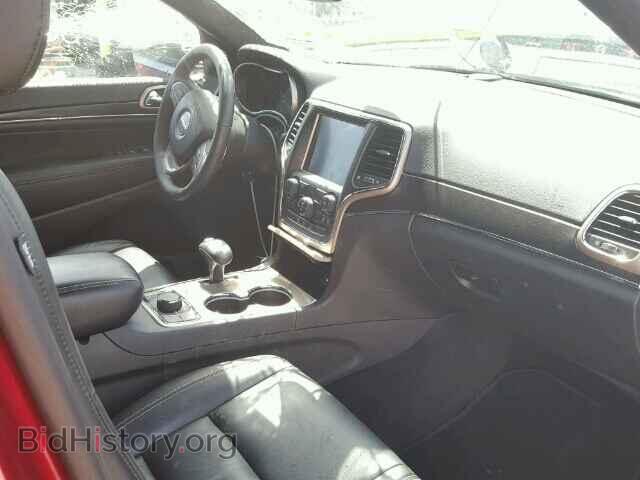 2014 JEEP CHEROKEE - VIN: 1C4RJFBG8EC349916 - Фото 5