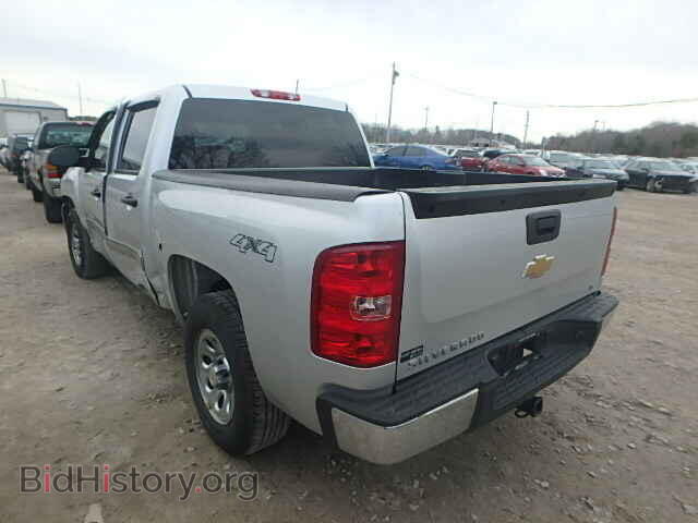 2013 CHEVROLET SILVERADO - VIN: 3GCPKSEA6DG294673 - Фото 3