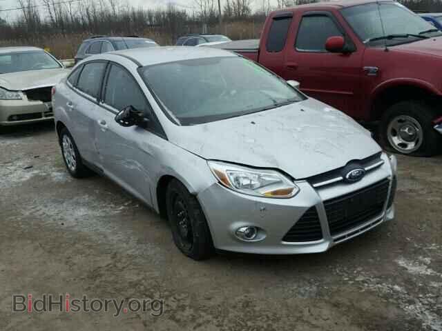 Фотография 1FAHP3F26CL156366 - FORD FOCUS 2012