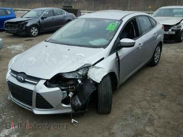 2012 FORD FOCUS - VIN: 1FAHP3F26CL156366 - Photo 2