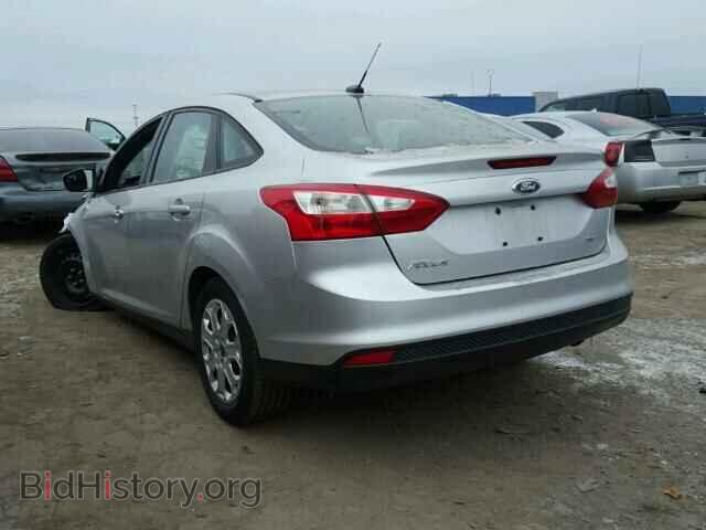 2012 FORD FOCUS - VIN: 1FAHP3F26CL156366 - Photo 3