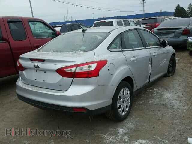 2012 FORD FOCUS - VIN: 1FAHP3F26CL156366 - Photo 4