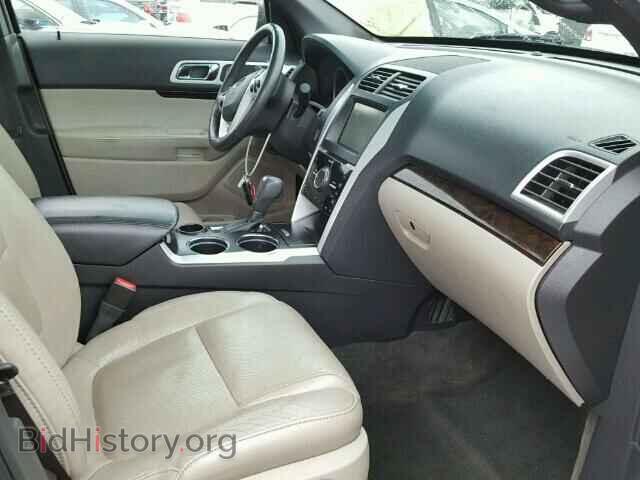 2011 FORD EXPLORER - VIN: 1FMHK7F84BGA87698 - Photo 5