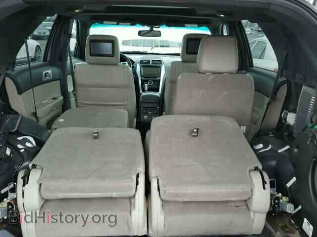 2011 FORD EXPLORER - VIN: 1FMHK7F84BGA87698 - Photo 9
