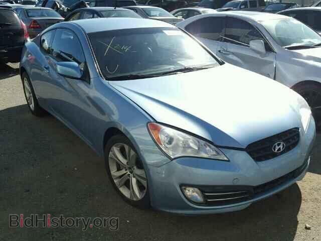 Photo KMHHU6KH2AU006983 - HYUNDAI GENESIS 2010