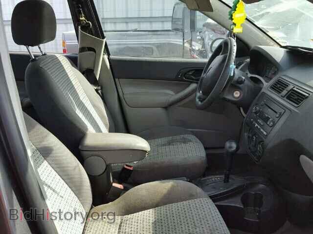 2007 FORD FOCUS - VIN: 1FAFP34NX7W220188 - Photo 5