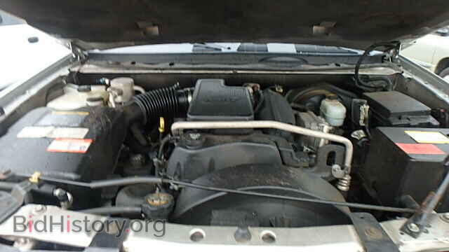 2005 GMC ENVOY - VIN: 1GKDS13S052141407 - Photo 7