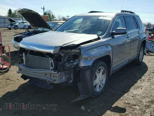 2012 GMC TERRAIN - VIN: 2GKALSEKXC6234969 - Фото 2