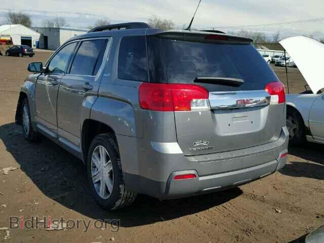 2012 GMC TERRAIN - VIN: 2GKALSEKXC6234969 - Фото 3