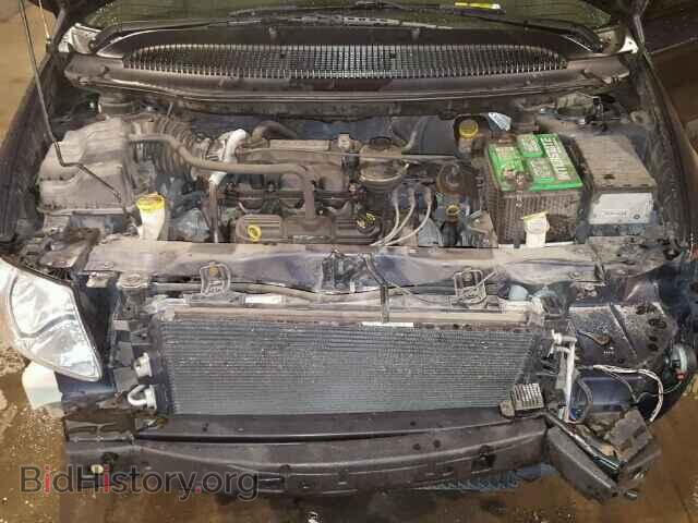 2007 DODGE CARAVAN - VIN: 1D4GP45RX7B159926 - Фото 7