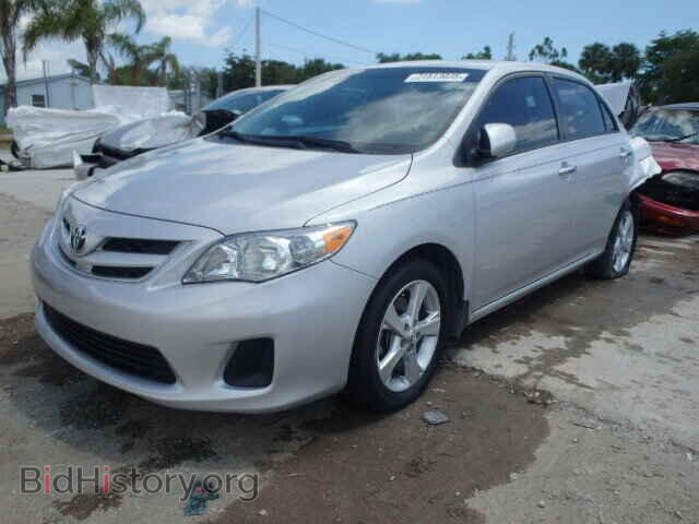2011 TOYOTA COROLLA - VIN: 2T1BU4EEXBC711397 - Photo 2