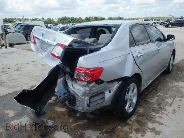 2011 TOYOTA COROLLA - VIN: 2T1BU4EEXBC711397 - Photo 4