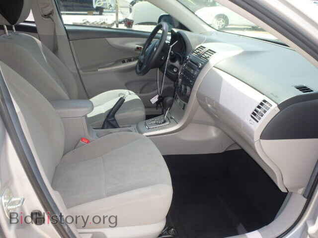 2011 TOYOTA COROLLA - VIN: 2T1BU4EEXBC711397 - Photo 5
