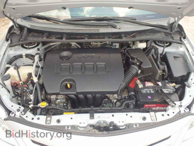 2011 TOYOTA COROLLA - VIN: 2T1BU4EEXBC711397 - Photo 7