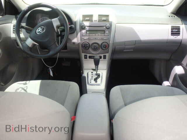 2011 TOYOTA COROLLA - VIN: 2T1BU4EEXBC711397 - Photo 9
