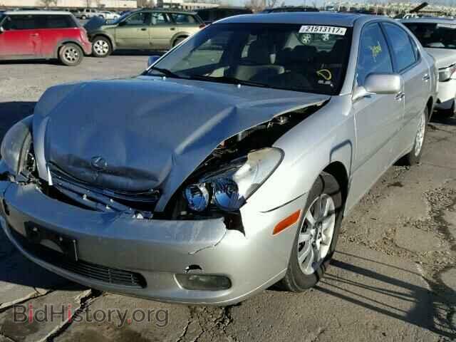 2003 LEXUS ES300 - VIN: JTHBF30G830110366 - Фото 2