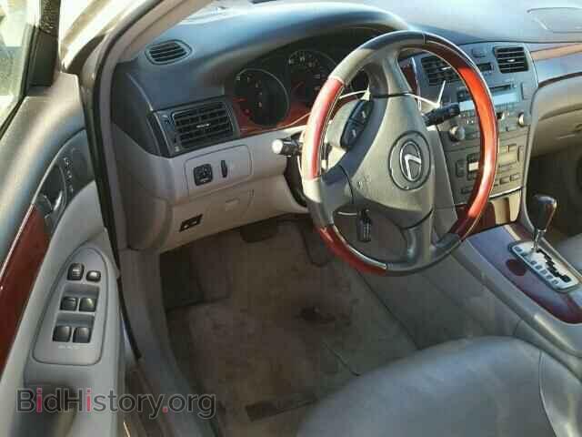 2003 LEXUS ES300 - VIN: JTHBF30G830110366 - Фото 9
