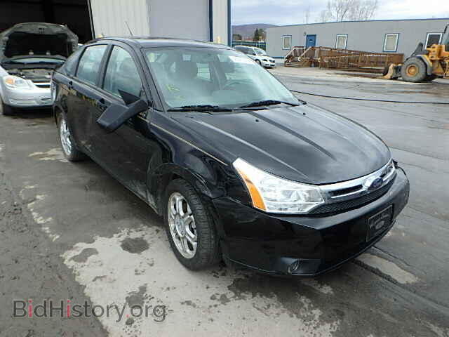 Photo 1FAHP36N49W122864 - FORD FOCUS 2009