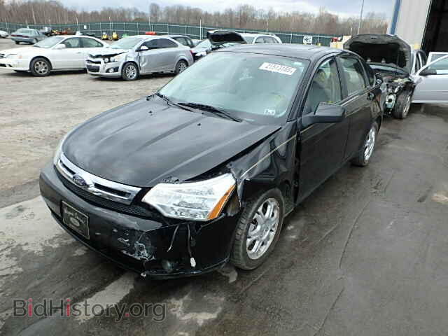 2009 FORD FOCUS - VIN: 1FAHP36N49W122864 - Фото 2
