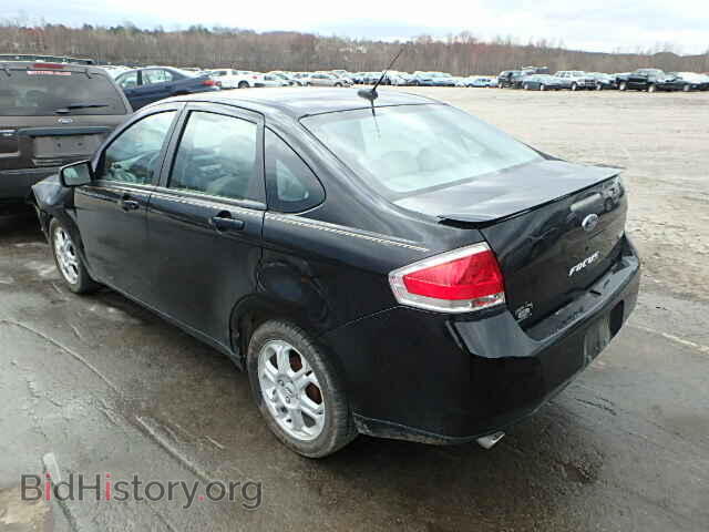2009 FORD FOCUS - VIN: 1FAHP36N49W122864 - Фото 3