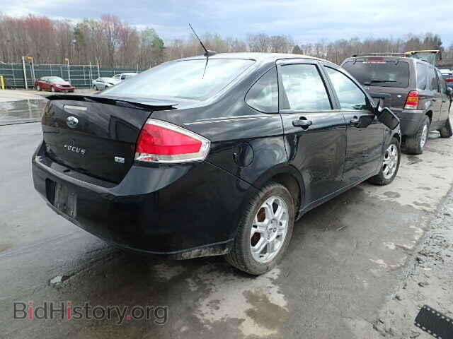 2009 FORD FOCUS - VIN: 1FAHP36N49W122864 - Фото 4