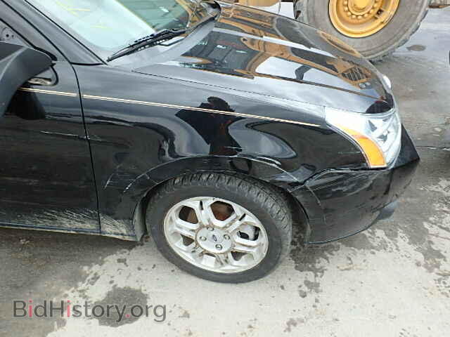2009 FORD FOCUS - VIN: 1FAHP36N49W122864 - Фото 10