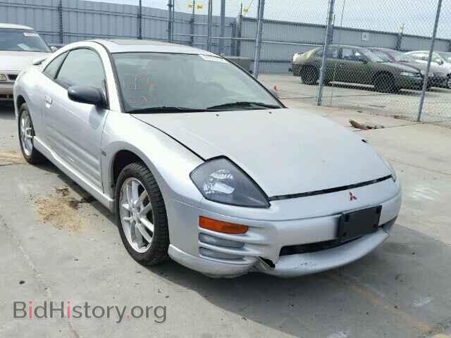 Фотография 4A3AC54LXYE129002 - MITSUBISHI ECLIPSE 2000