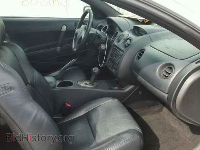 2000 MITSUBISHI ECLIPSE - VIN: 4A3AC54LXYE129002 - Фото 5