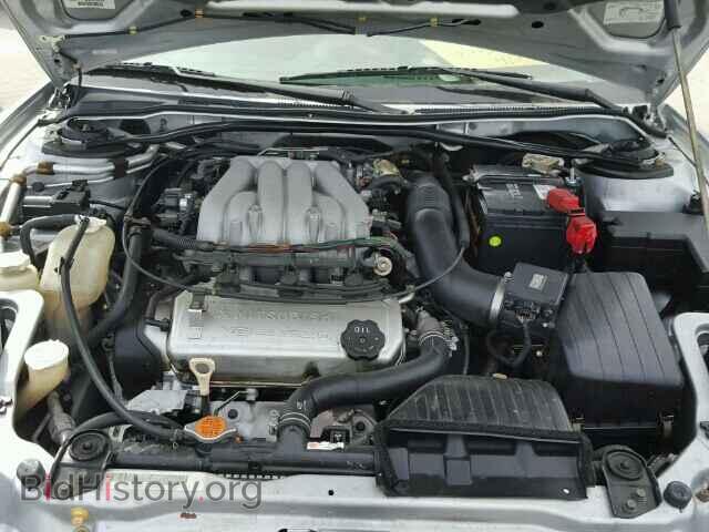 2000 MITSUBISHI ECLIPSE - VIN: 4A3AC54LXYE129002 - Фото 7