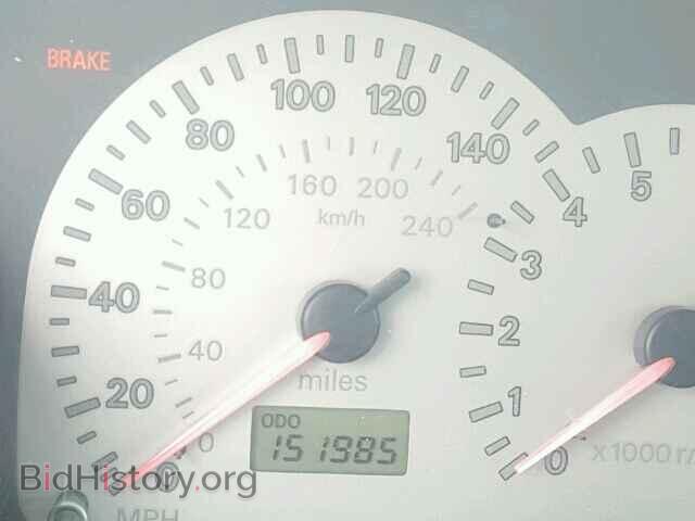 2000 MITSUBISHI ECLIPSE - VIN: 4A3AC54LXYE129002 - Фото 8