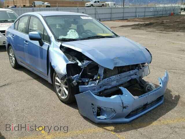 Фотография JF1GJAC65CH014120 - SUBARU IMPREZA 2012