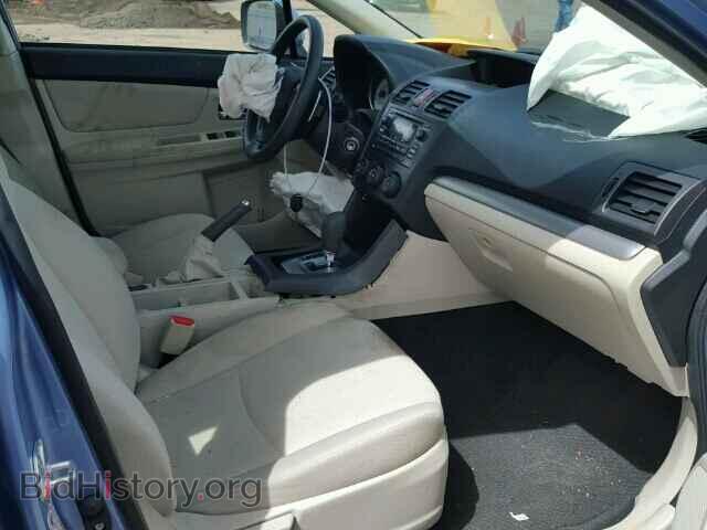 2012 SUBARU IMPREZA - VIN: JF1GJAC65CH014120 - Фото 5