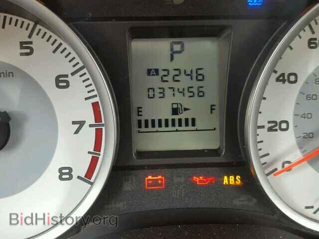 2012 SUBARU IMPREZA - VIN: JF1GJAC65CH014120 - Фото 8