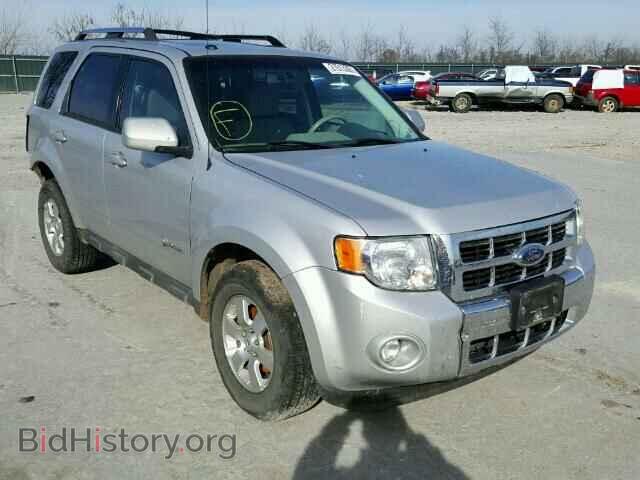 Фотография 1FMCU49359KB04258 - FORD ESCAPE 2009
