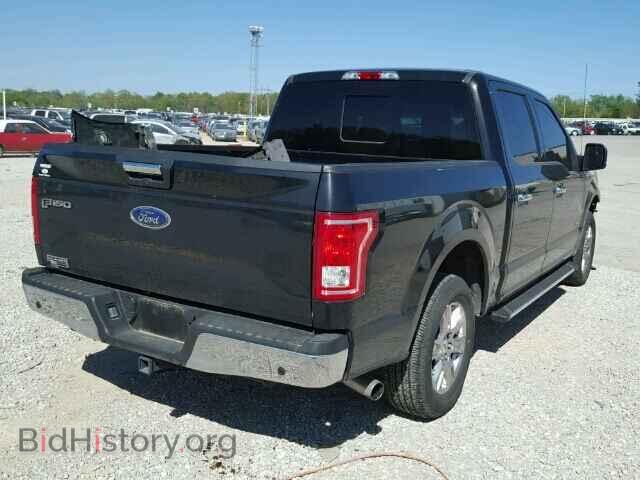 2015 FORD F150 - VIN: 1FTEW1CP6FFA54203 - Фото 4