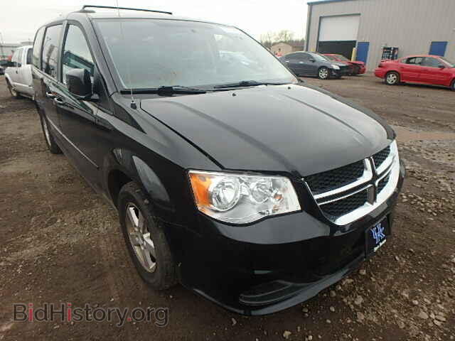 Photo 2C4RDGCG0CR231522 - DODGE CARAVAN 2012
