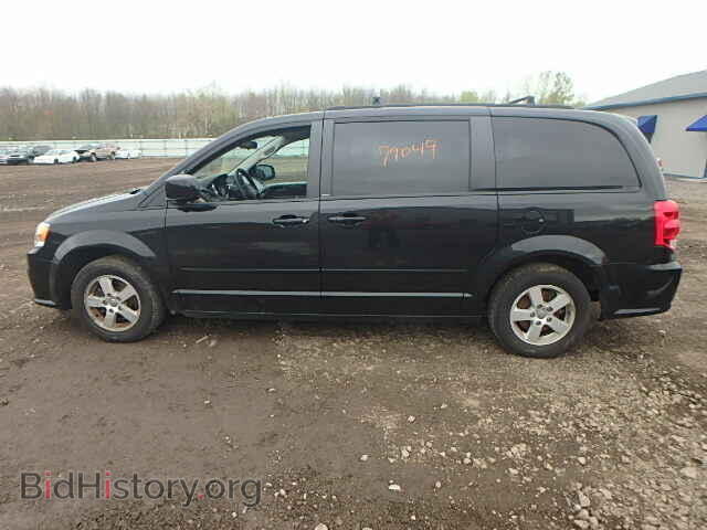 2012 DODGE CARAVAN - VIN: 2C4RDGCG0CR231522 - Фото 9