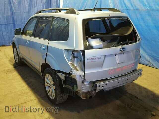 2011 SUBARU FORESTER - VIN: JF2SHBDC6BH730129 - Фото 3