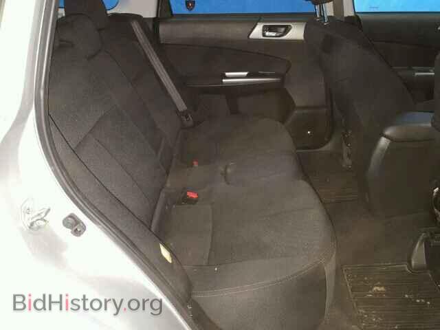 2011 SUBARU FORESTER - VIN: JF2SHBDC6BH730129 - Фото 6
