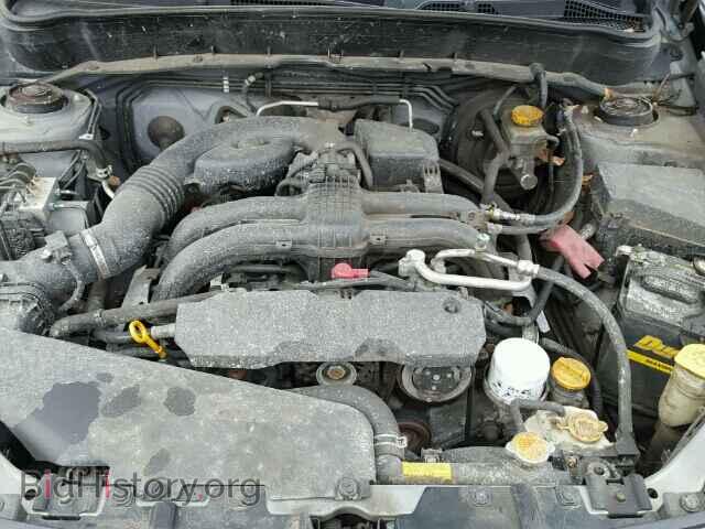 2011 SUBARU FORESTER - VIN: JF2SHBDC6BH730129 - Фото 7