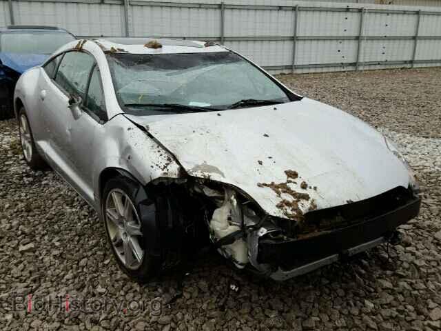 Фотография 4A3AK64F77E052400 - MITSUBISHI ECLIPSE 2007