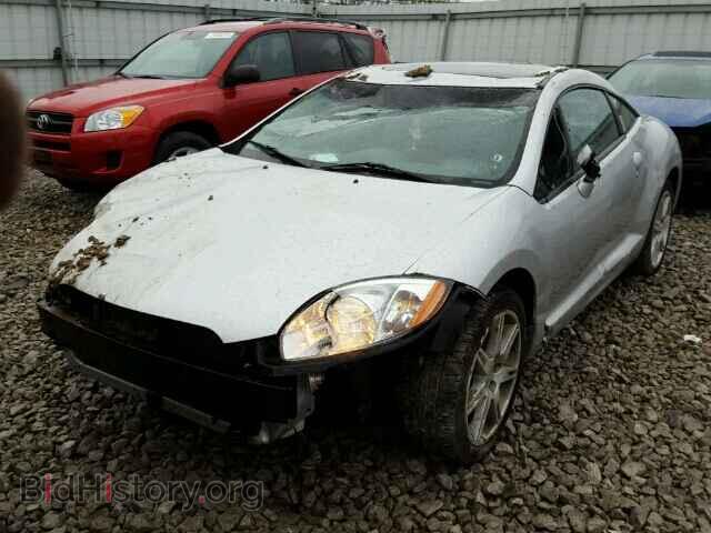 2007 MITSUBISHI ECLIPSE - VIN: 4A3AK64F77E052400 - Photo 2