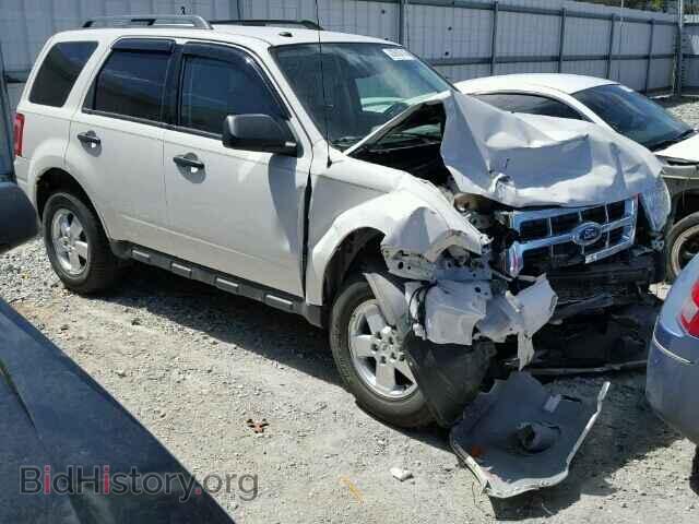 Фотография 1FMCU9D70CKC29909 - FORD ESCAPE 2012