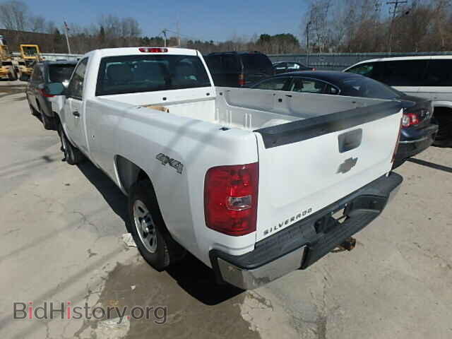 2011 CHEVROLET SILVERADO - VIN: 1GCNKPEX8BZ141668 - Фото 3