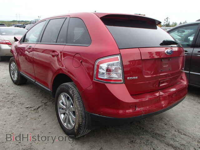 2010 FORD EDGE - VIN: 2FMDK3JC7ABB44422 - Фото 3