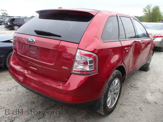 2010 FORD EDGE - VIN: 2FMDK3JC7ABB44422 - Фото 4