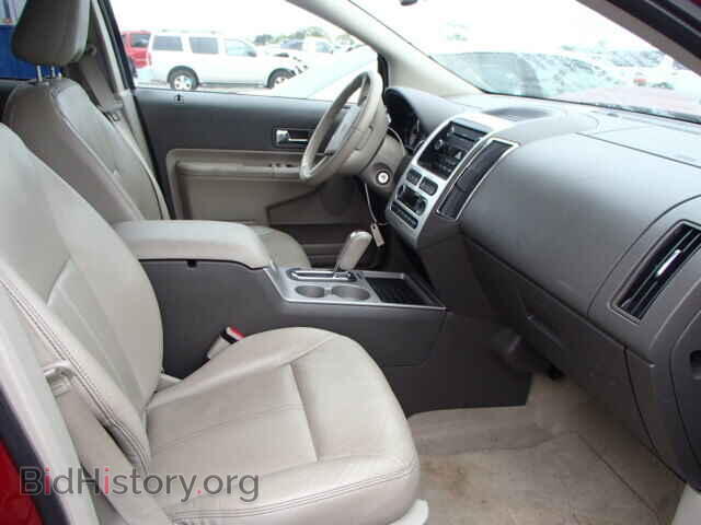 2010 FORD EDGE - VIN: 2FMDK3JC7ABB44422 - Фото 5