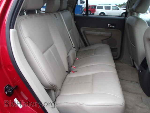 2010 FORD EDGE - VIN: 2FMDK3JC7ABB44422 - Фото 6