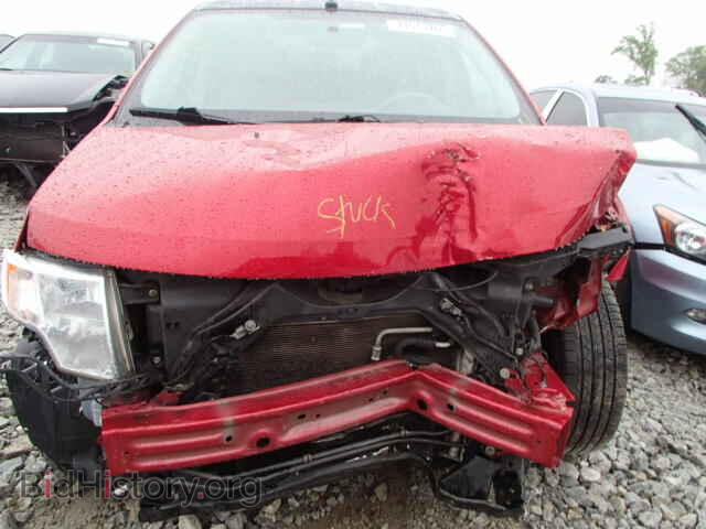 2010 FORD EDGE - VIN: 2FMDK3JC7ABB44422 - Фото 7