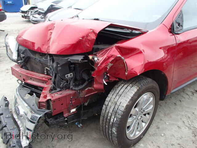 2010 FORD EDGE - VIN: 2FMDK3JC7ABB44422 - Фото 9